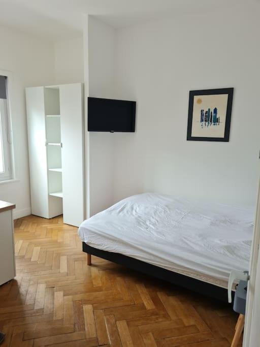 Bel Appartement 3 Suites Privatives Hyper Centre Tourcoing Exterior photo
