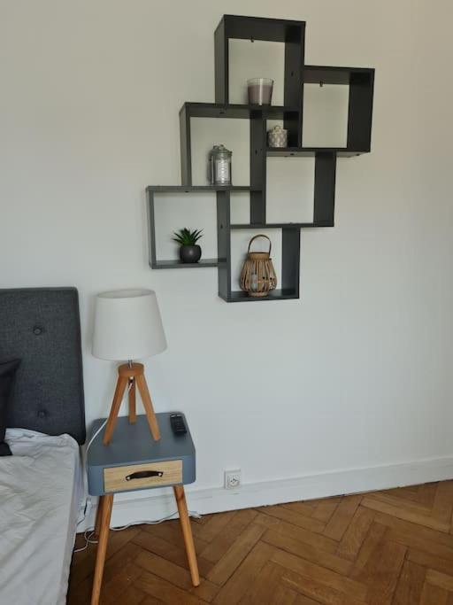 Bel Appartement 3 Suites Privatives Hyper Centre Tourcoing Exterior photo